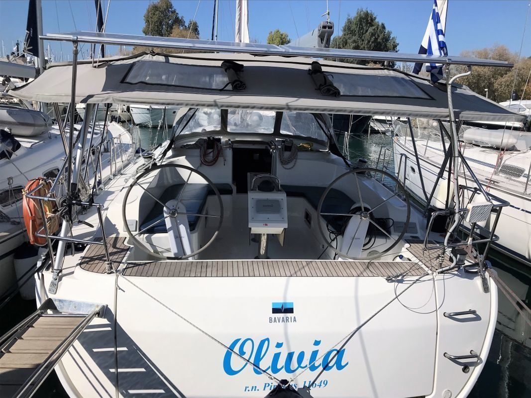 Bavaria Cruiser 46 | Olivia