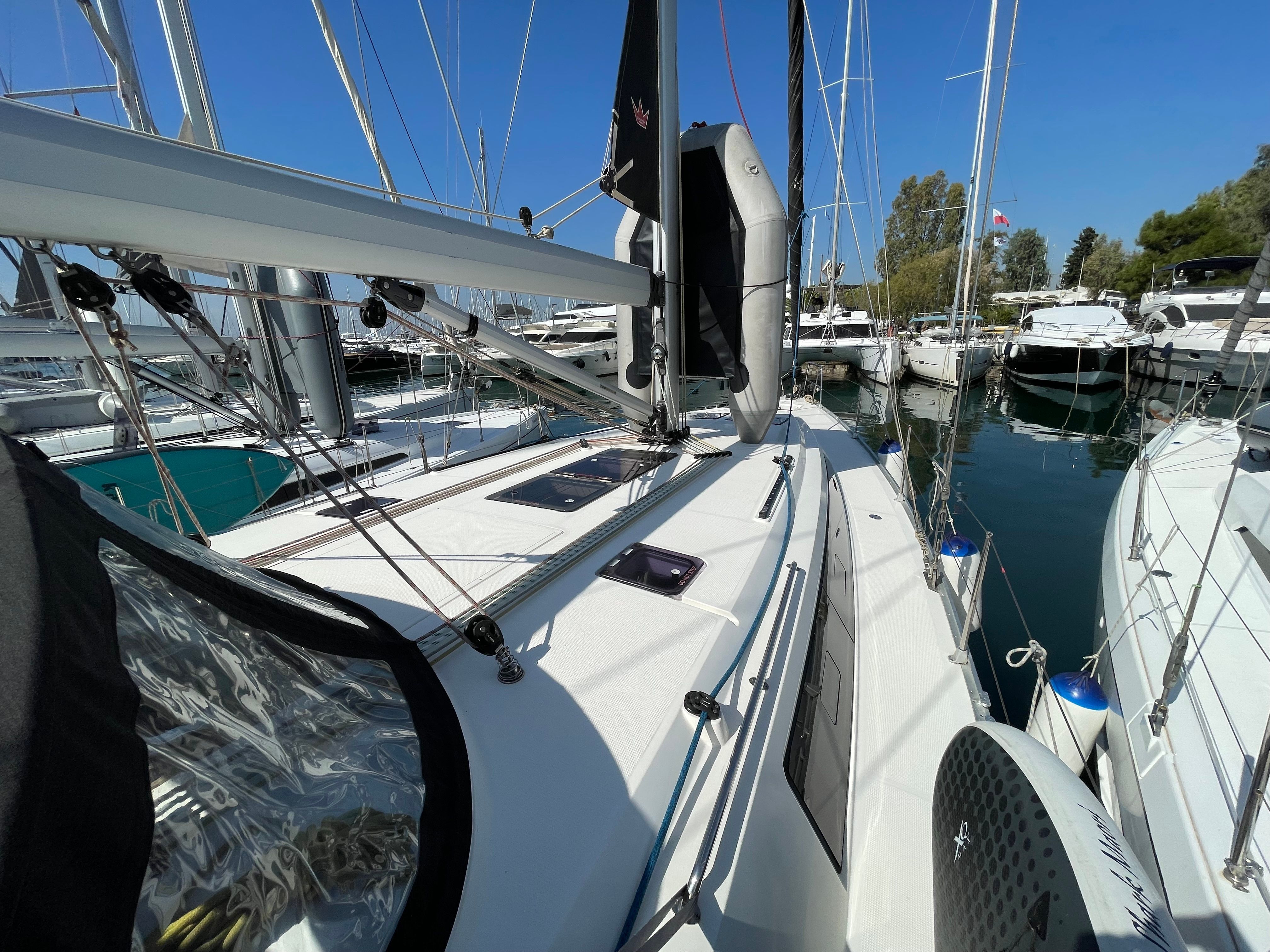 Bavaria Cruiser 46 | Olivia