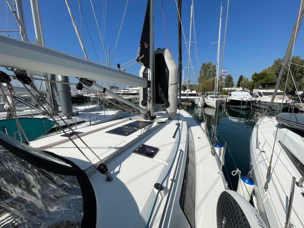 Bavaria Cruiser 46 | Olivia