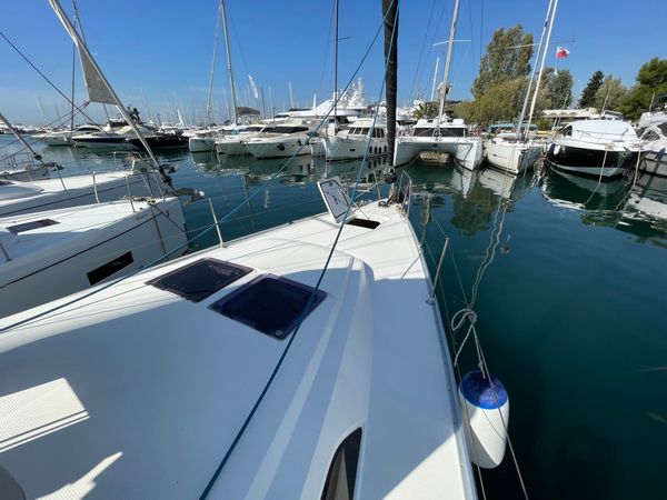Bavaria Cruiser 46 | Olivia
