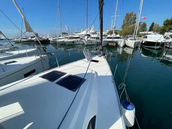 Bavaria Cruiser 46 | Olivia