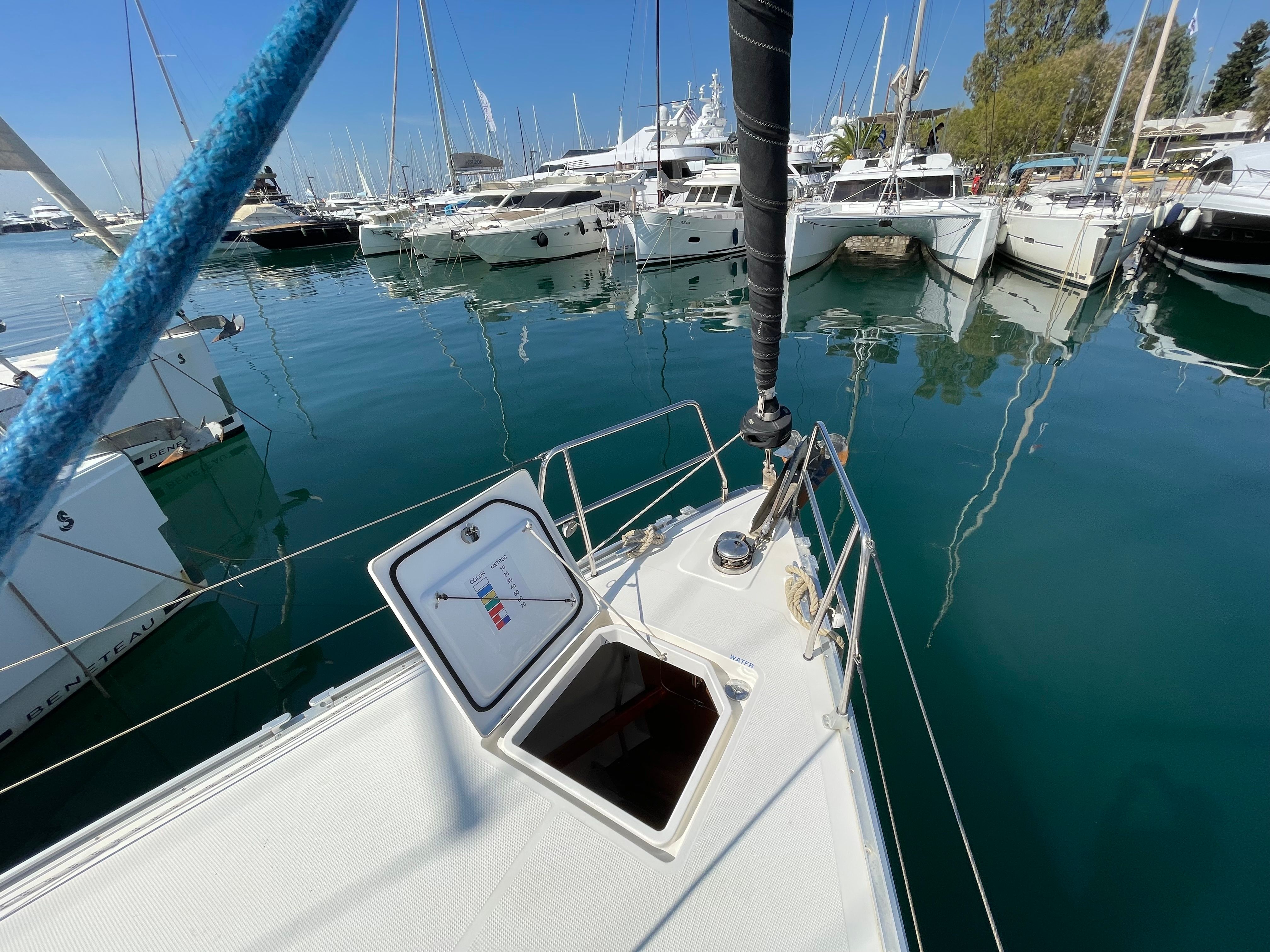 Bavaria Cruiser 46 | Olivia