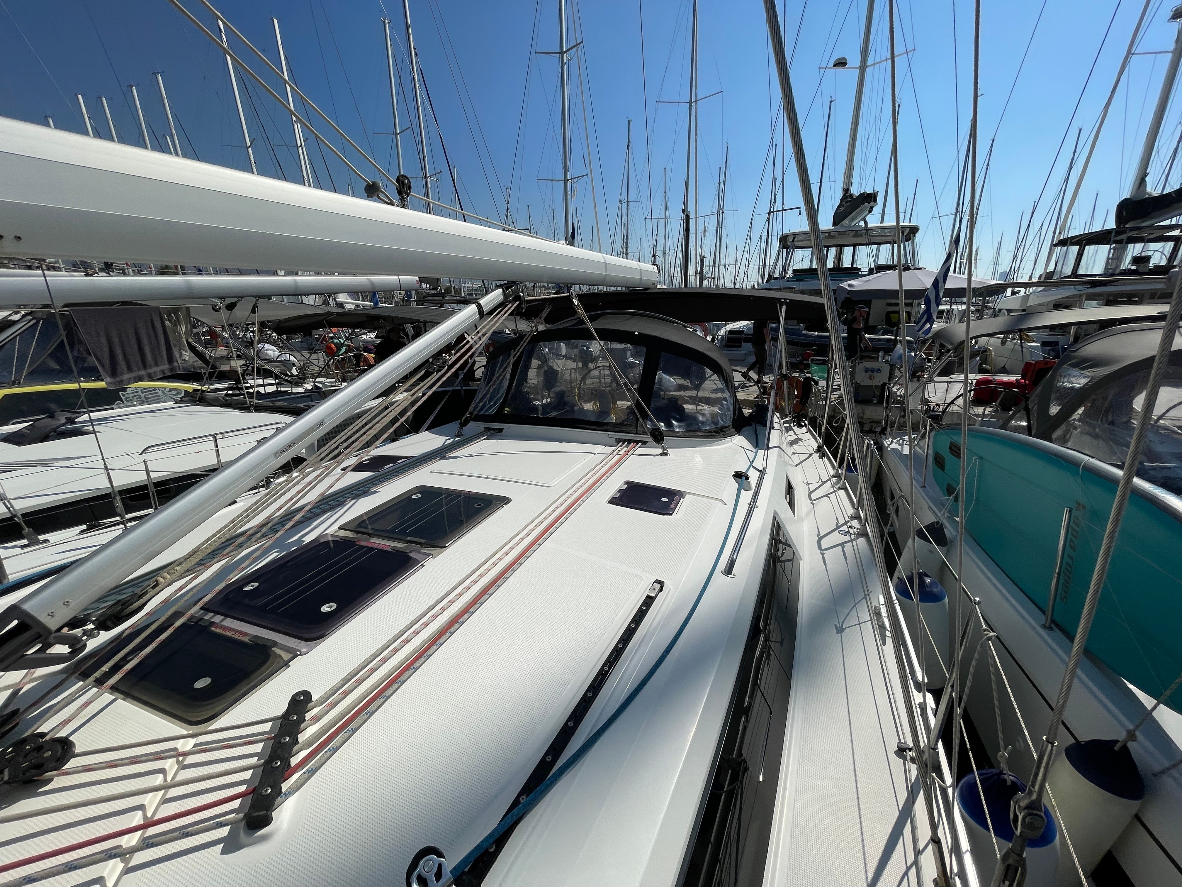 Bavaria Cruiser 46 | Olivia