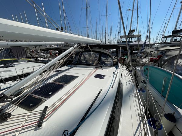 Bavaria Cruiser 46 | Olivia