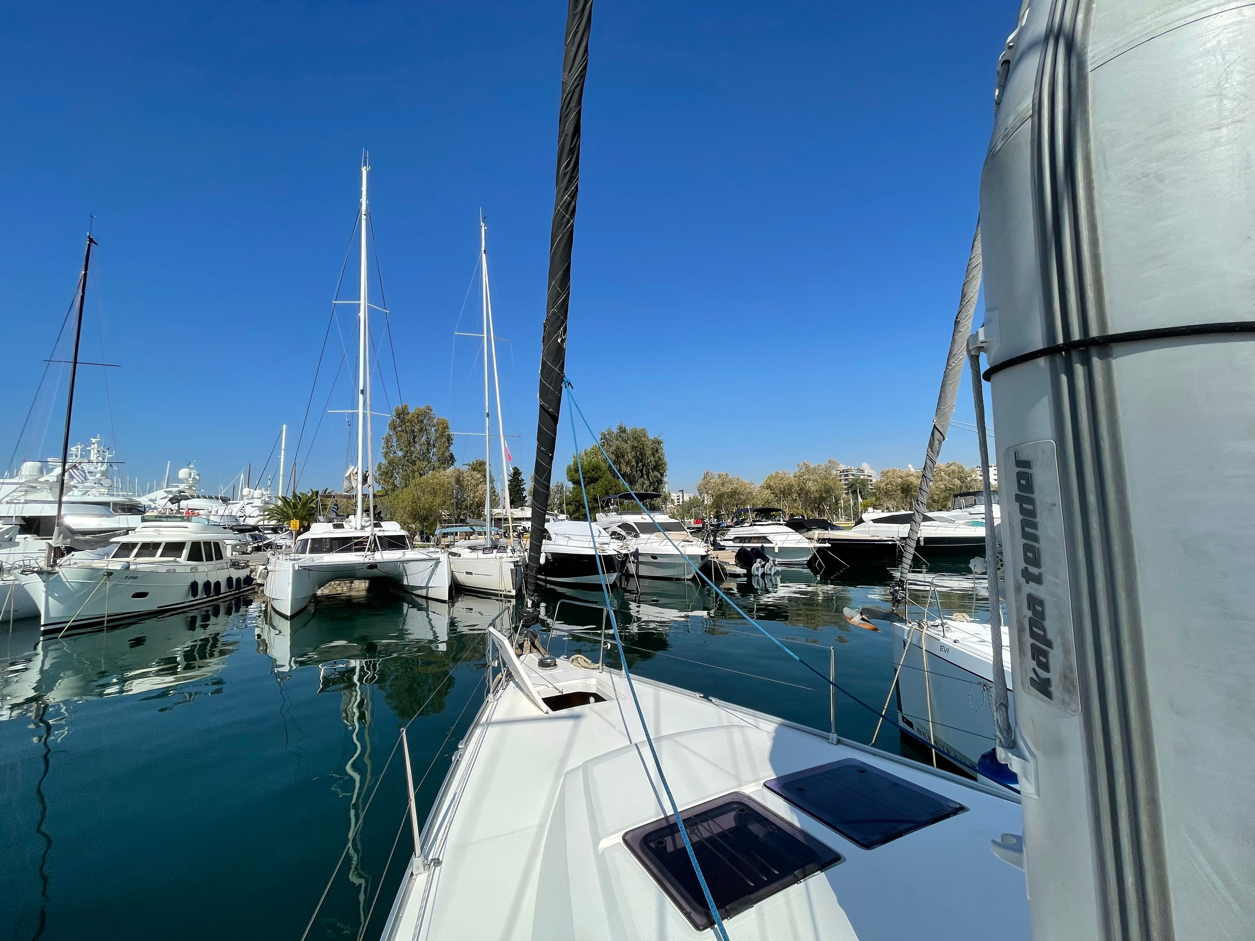 Bavaria Cruiser 46 | Olivia