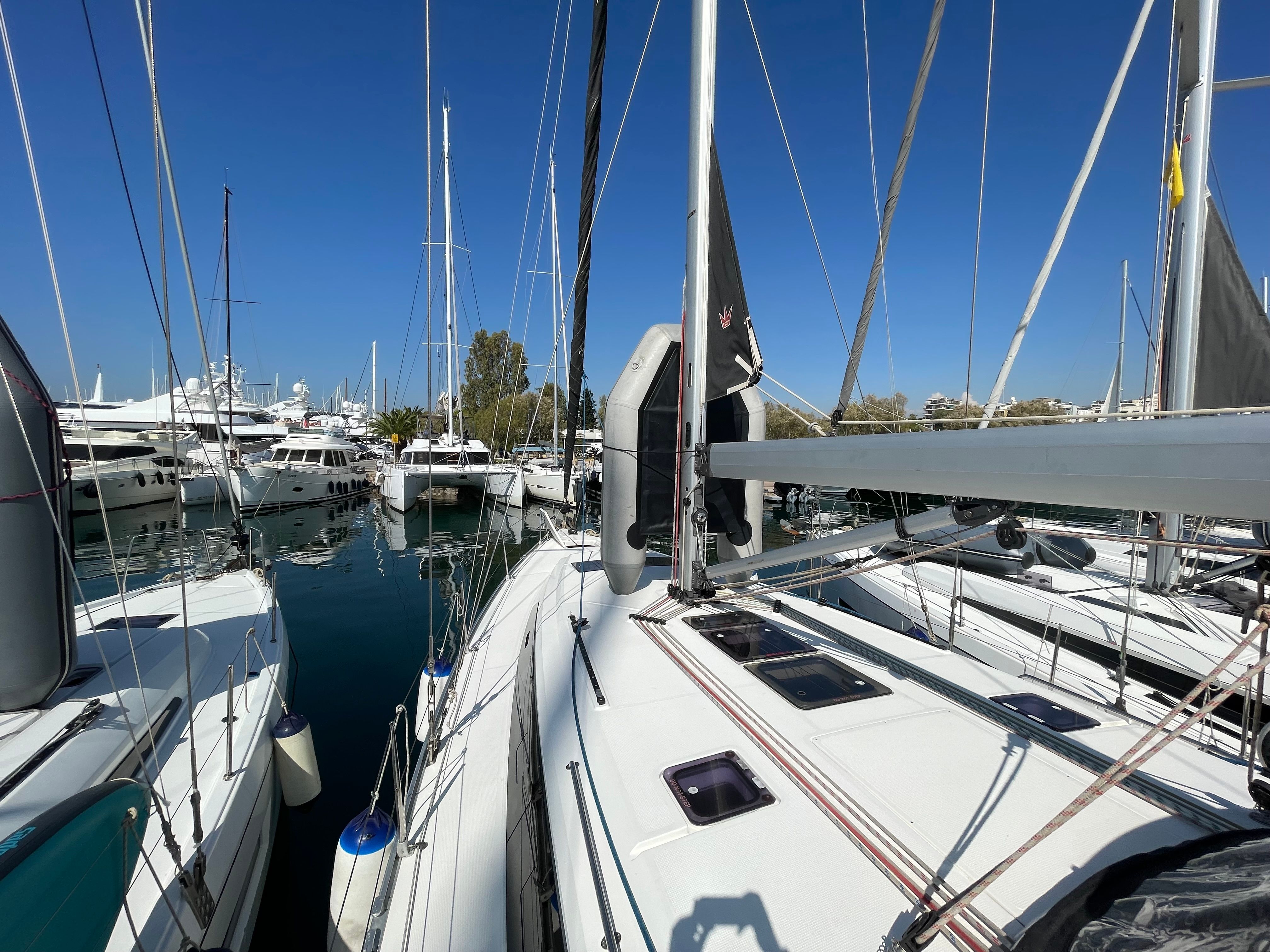 Bavaria Cruiser 46 | Olivia