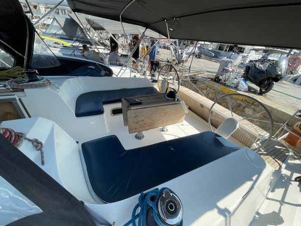 Bavaria Cruiser 46 | Olivia
