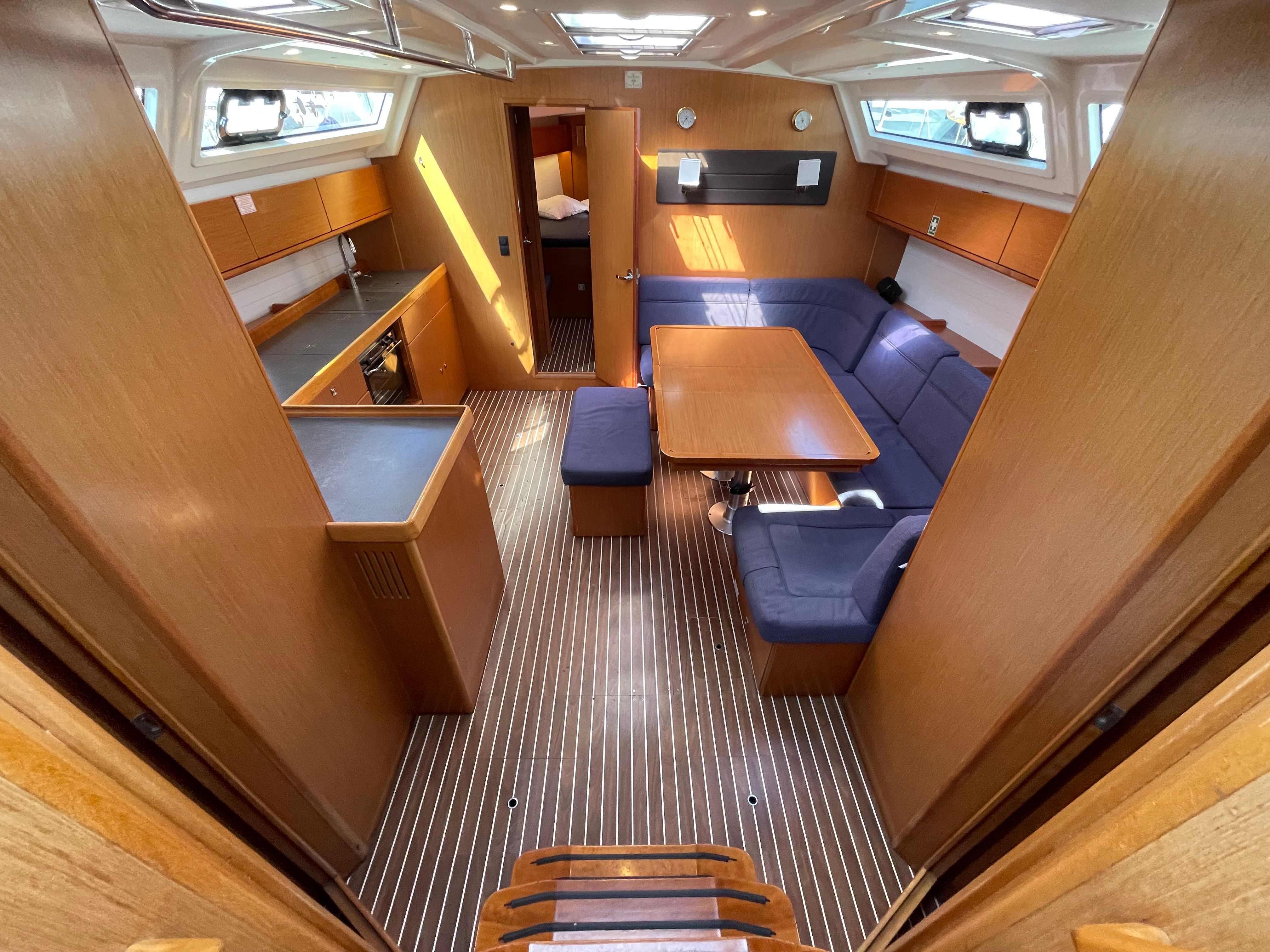 Bavaria Cruiser 46 | Olivia