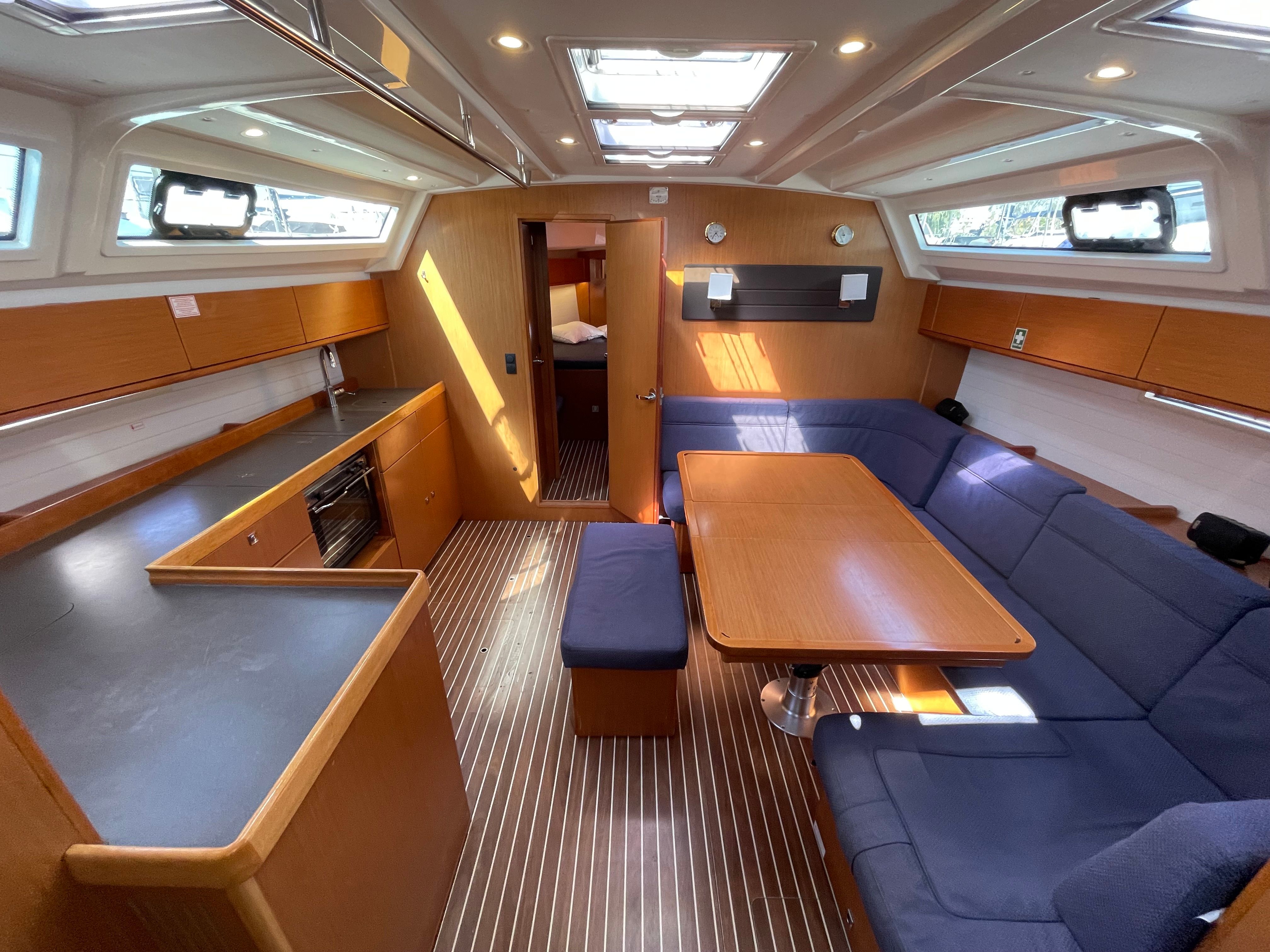 Bavaria Cruiser 46 | Olivia