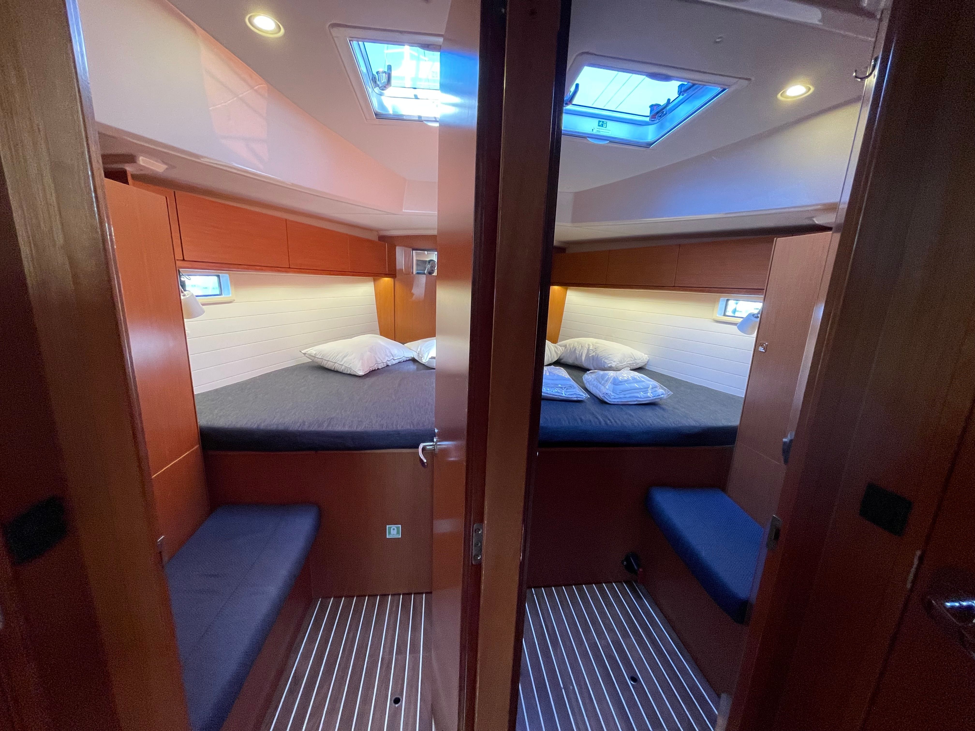 Bavaria Cruiser 46 | Olivia
