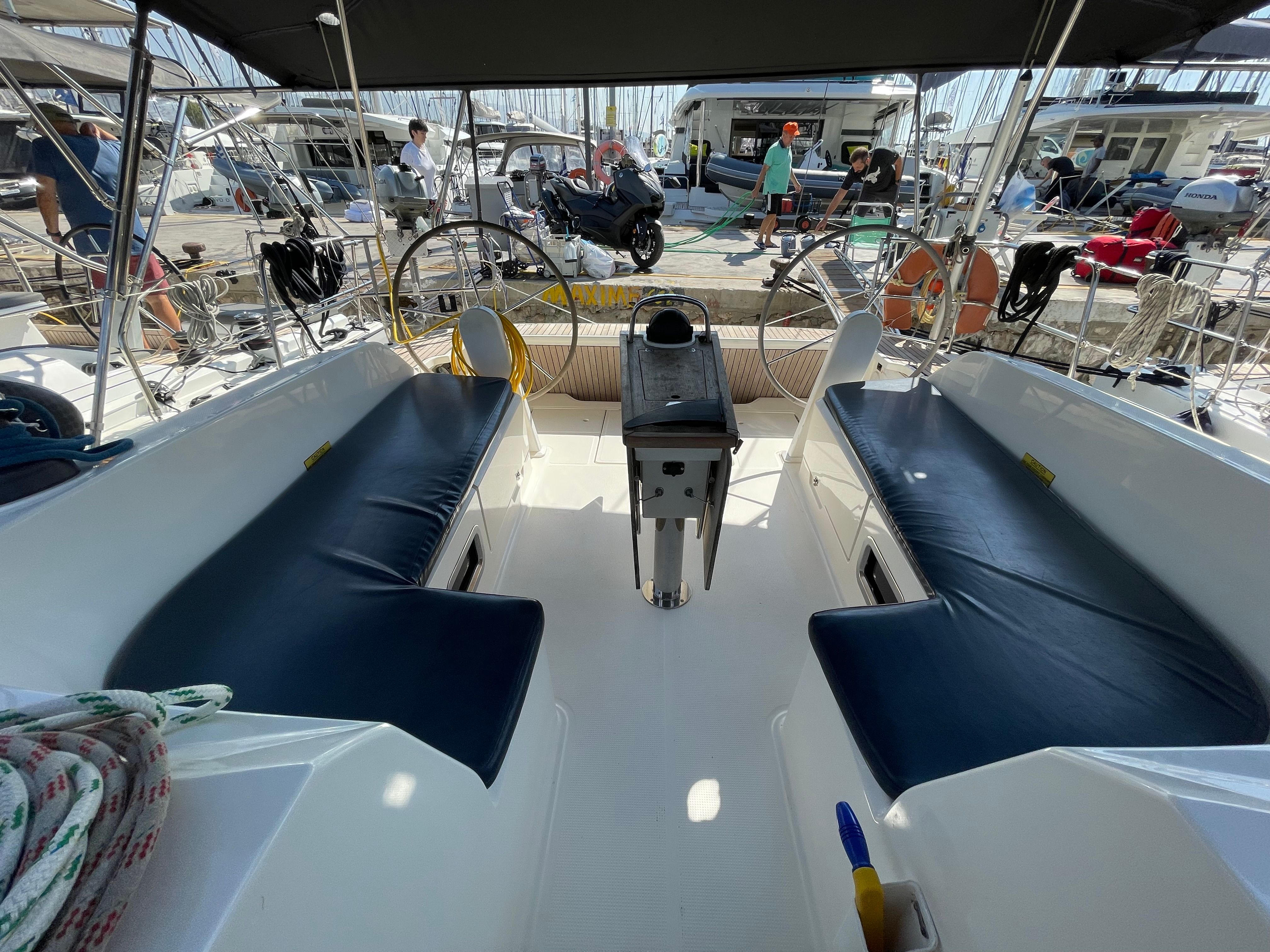 Bavaria Cruiser 46 | Olivia