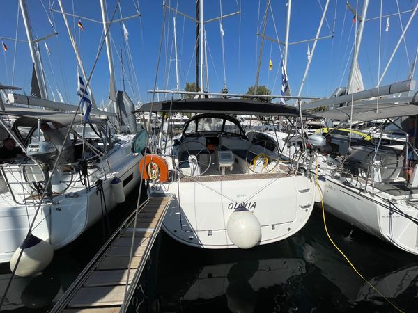 Bavaria Cruiser 46 | Olivia