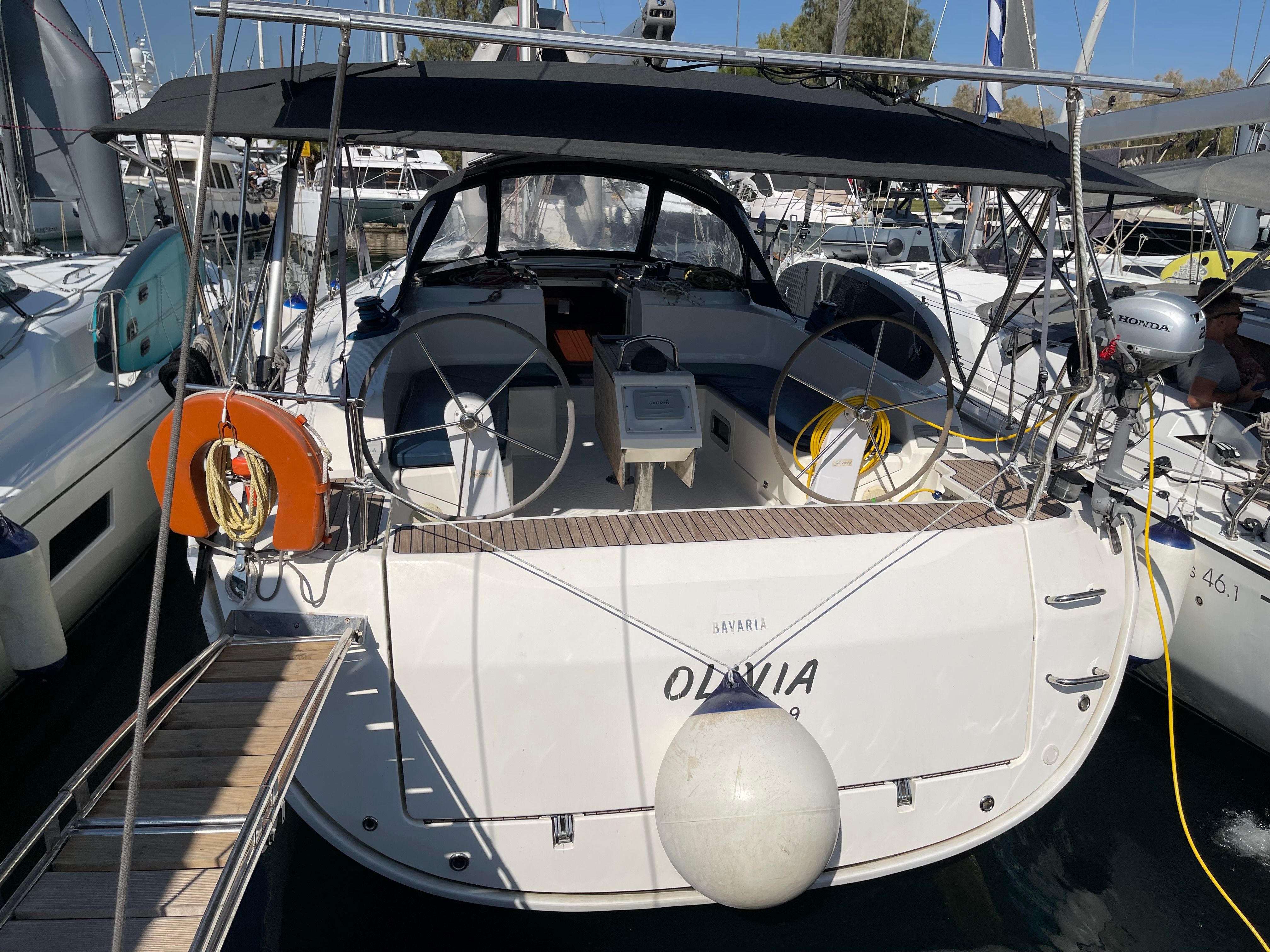 Bavaria Cruiser 46 | Olivia