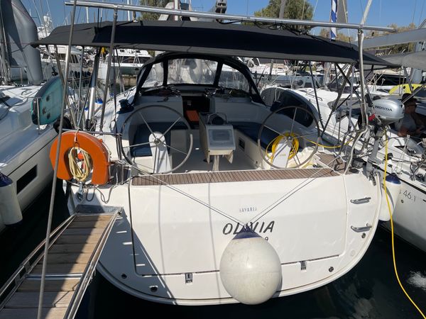 Bavaria Cruiser 46 | Olivia