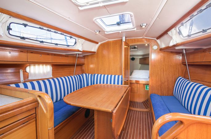 Bavaria Cruiser 34 | Leon
