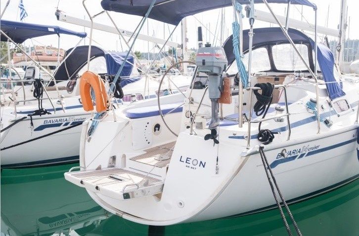 Bavaria Cruiser 34 | Leon