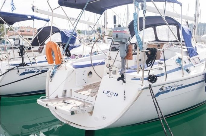 Bavaria Cruiser 34 | Leon