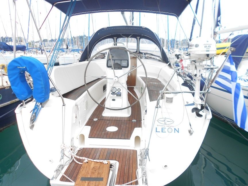 Bavaria Cruiser 34 | Leon