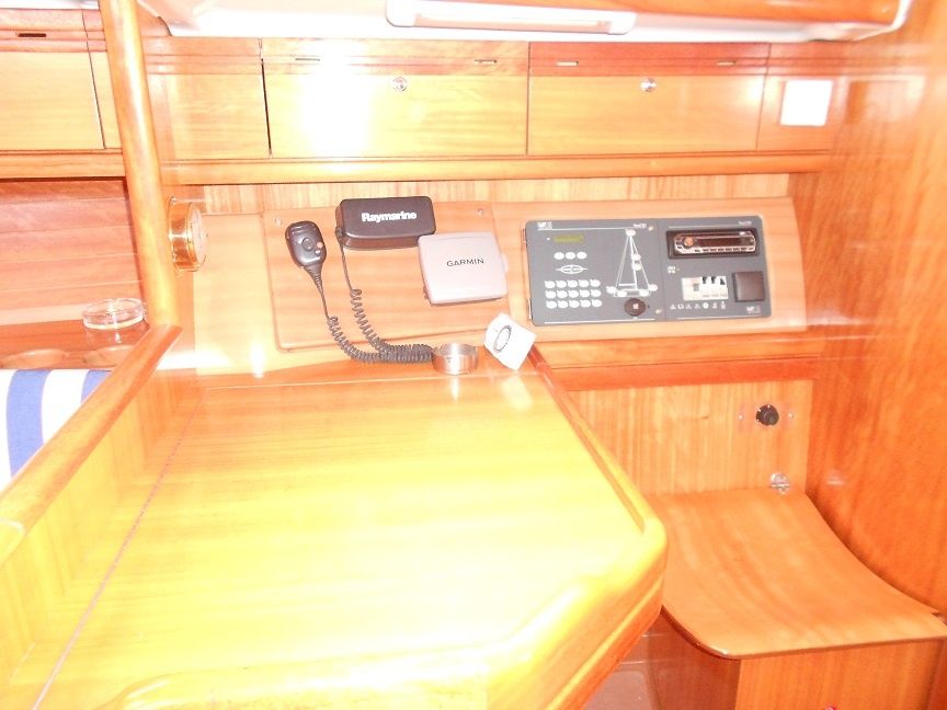 Bavaria Cruiser 34 | Leon
