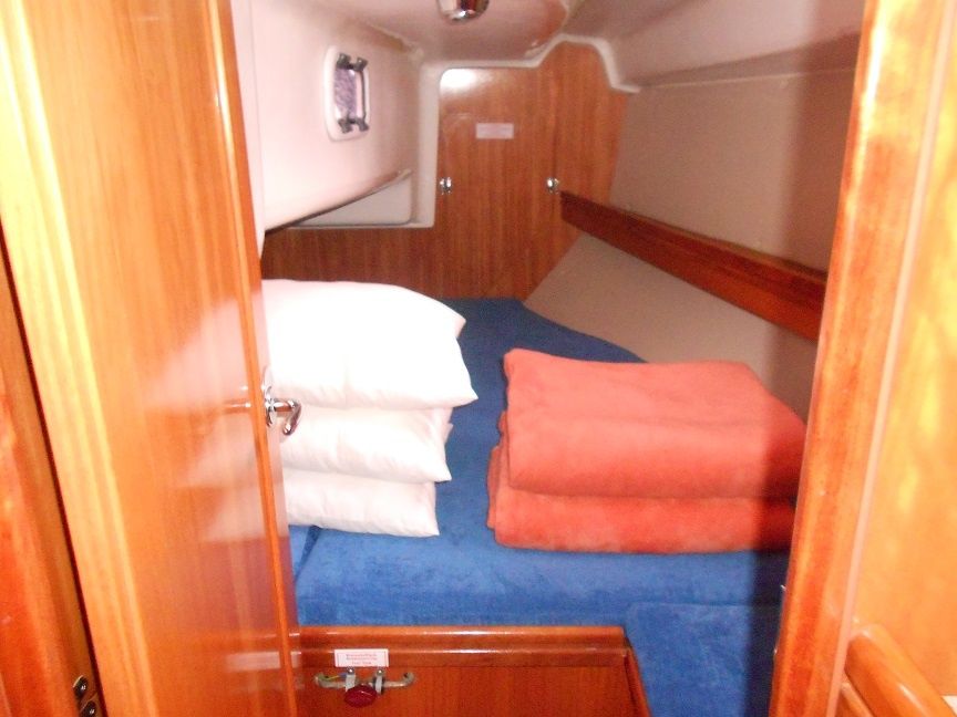 Bavaria Cruiser 34 | Leon