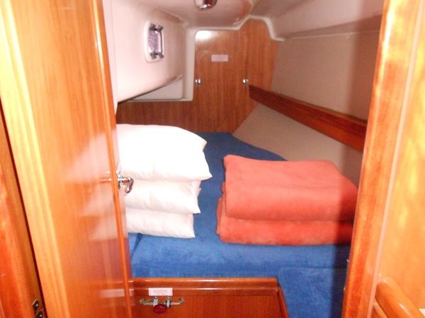 Bavaria Cruiser 34 | Leon