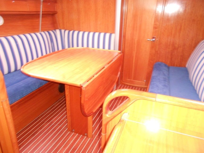 Bavaria Cruiser 34 | Leon