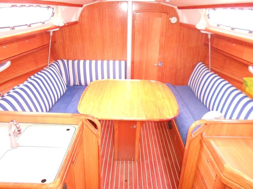Bavaria Cruiser 34 | Leon