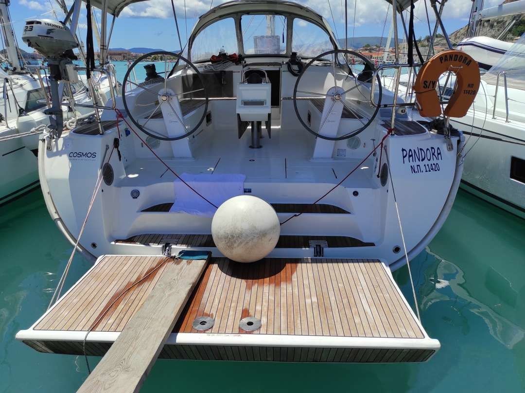 Bavaria Cruiser 51 | Pandora