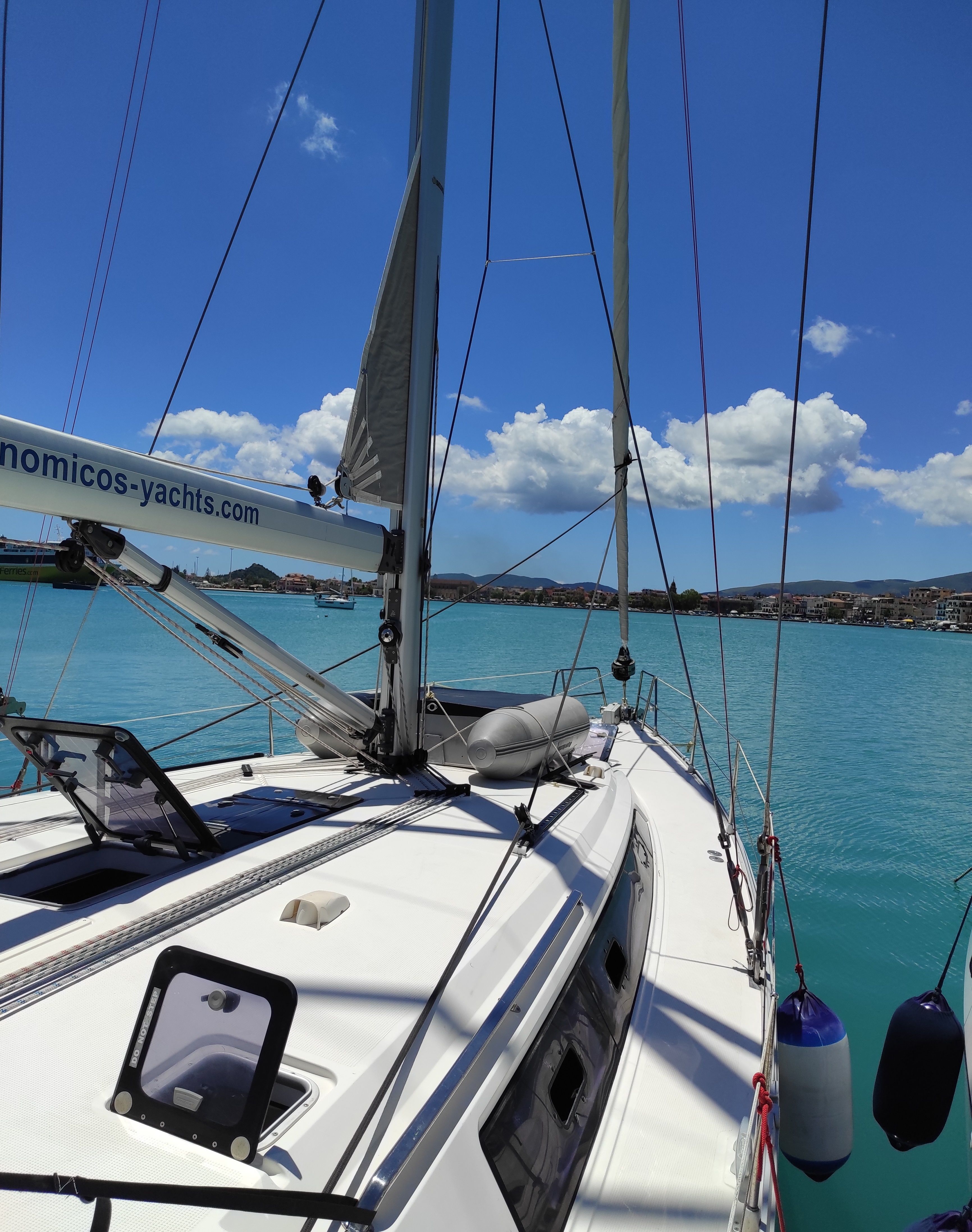 Bavaria Cruiser 51 | Pandora