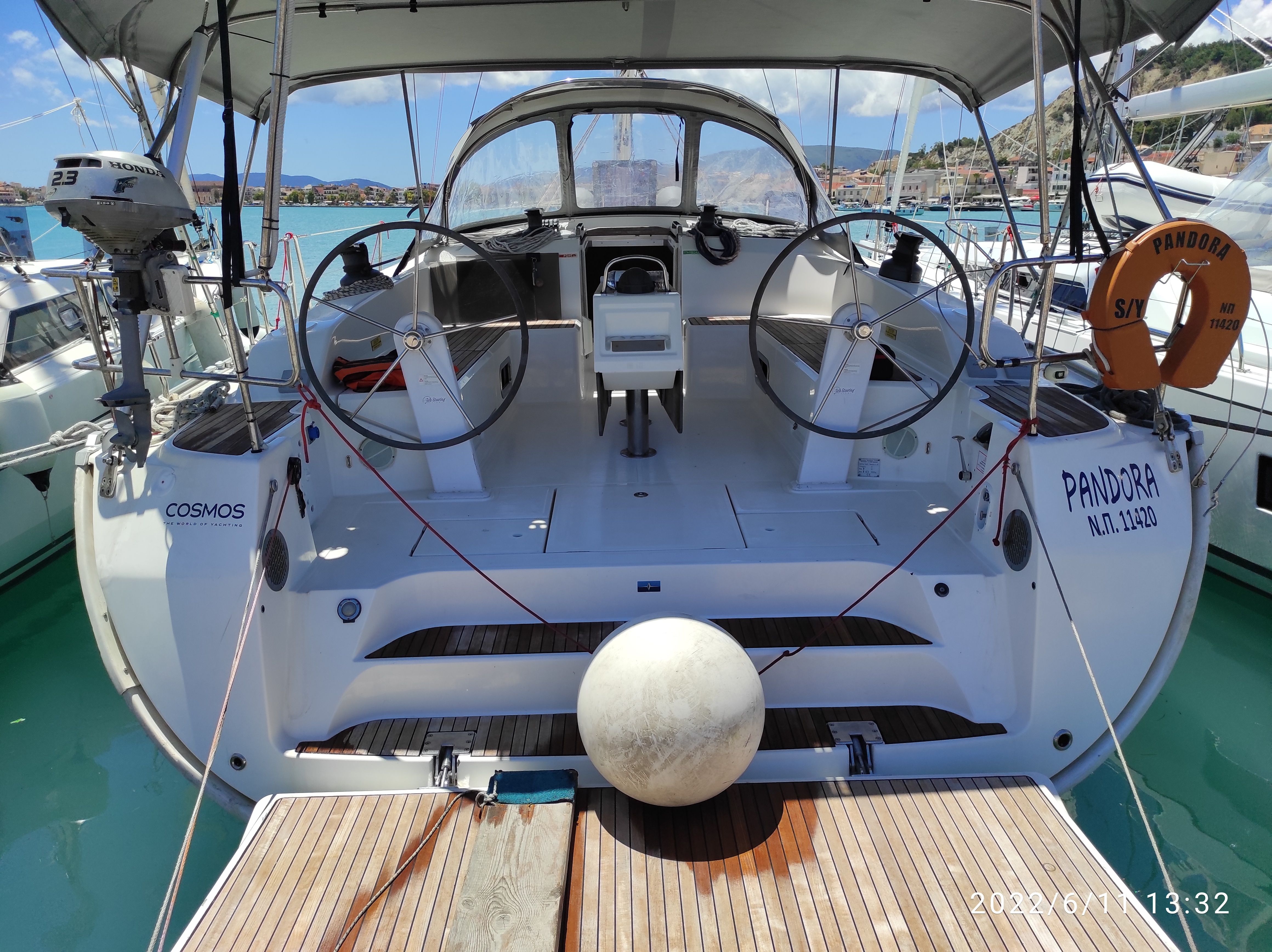 Bavaria Cruiser 51 | Pandora