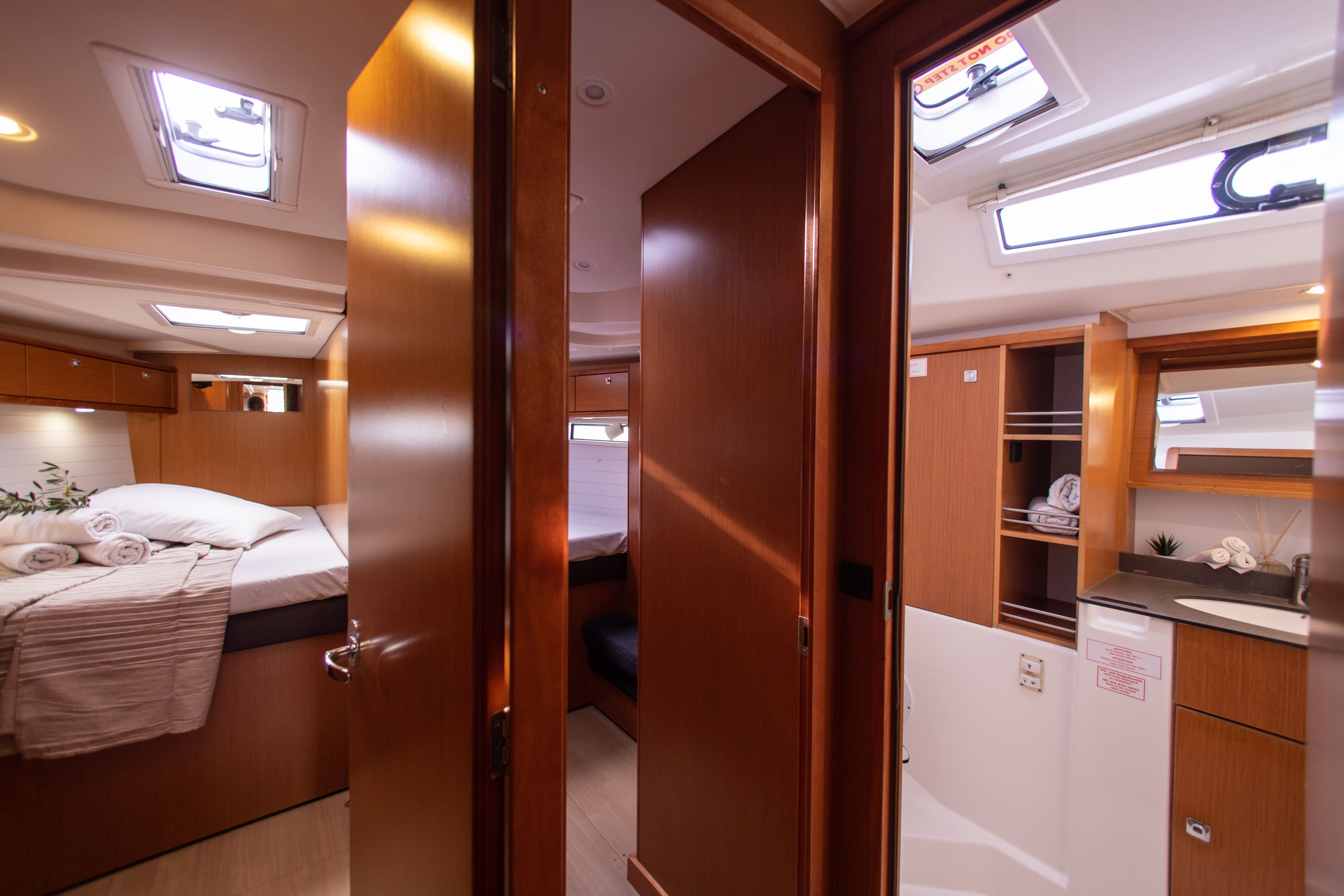 Bavaria Cruiser 51 | Pandora