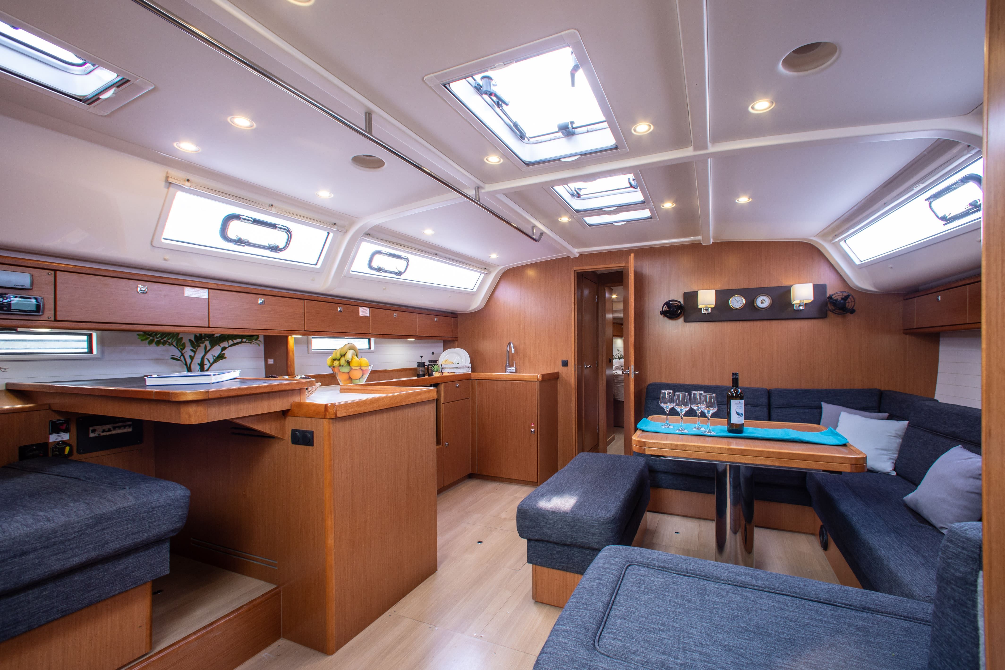 Bavaria Cruiser 51 | Pandora