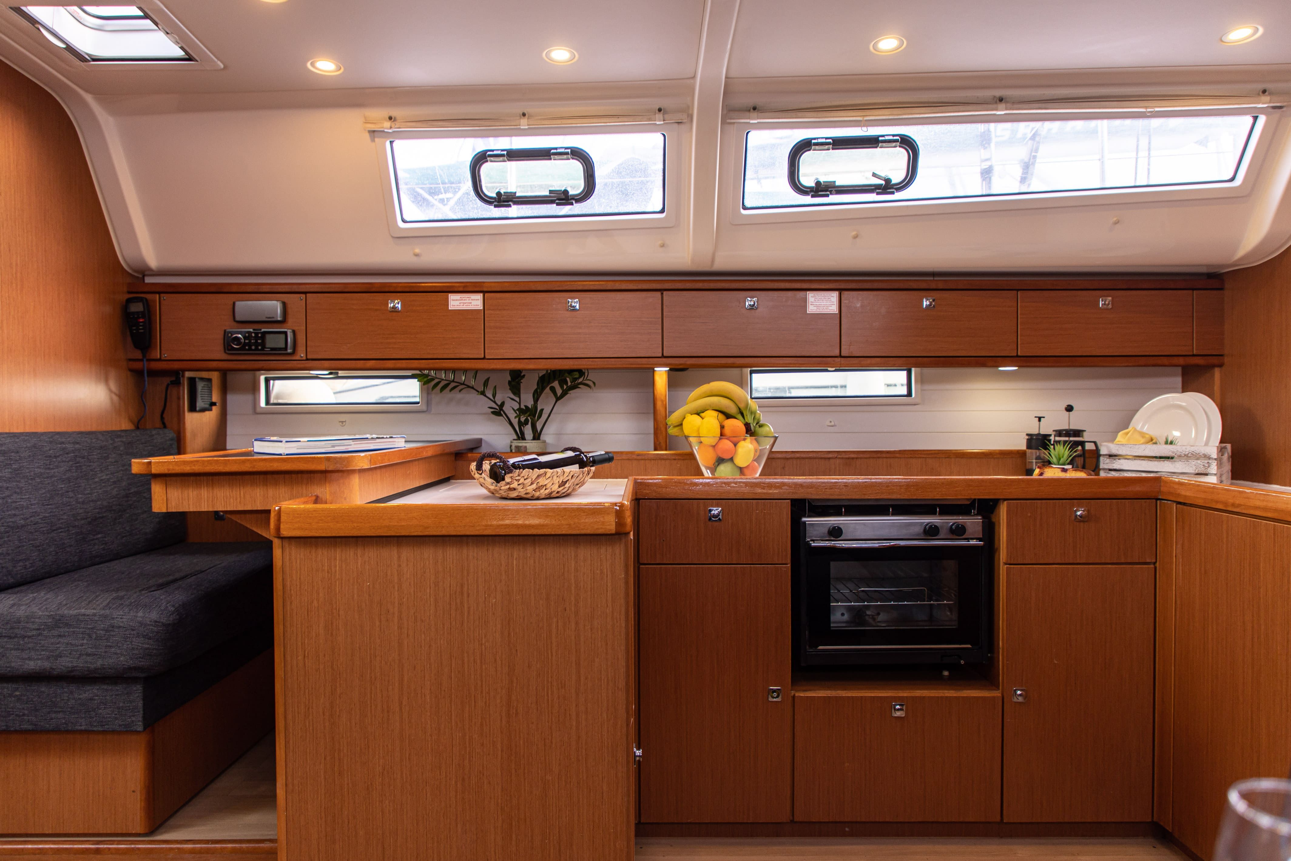 Bavaria Cruiser 51 | Pandora
