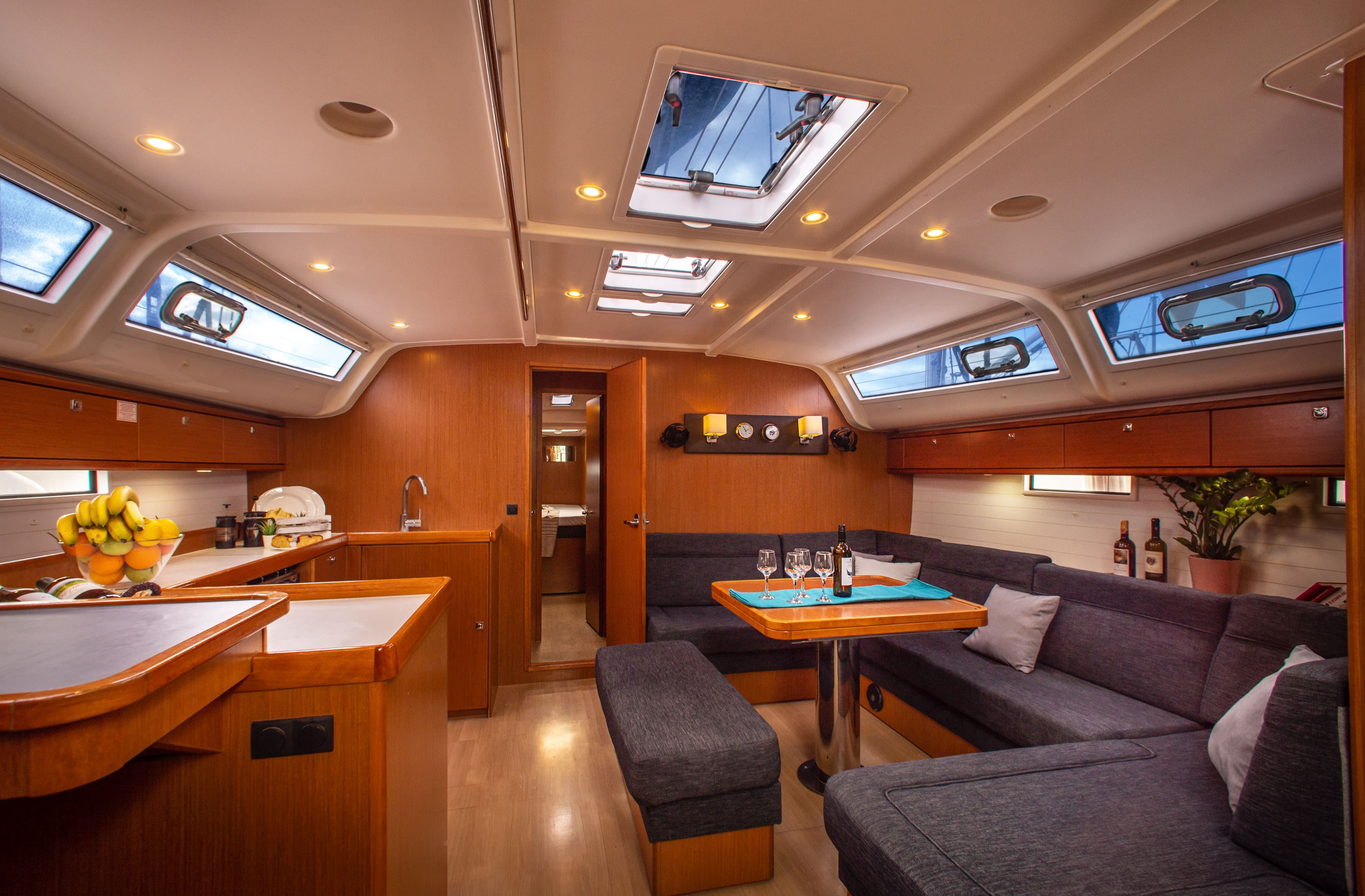Bavaria Cruiser 51 | Pandora