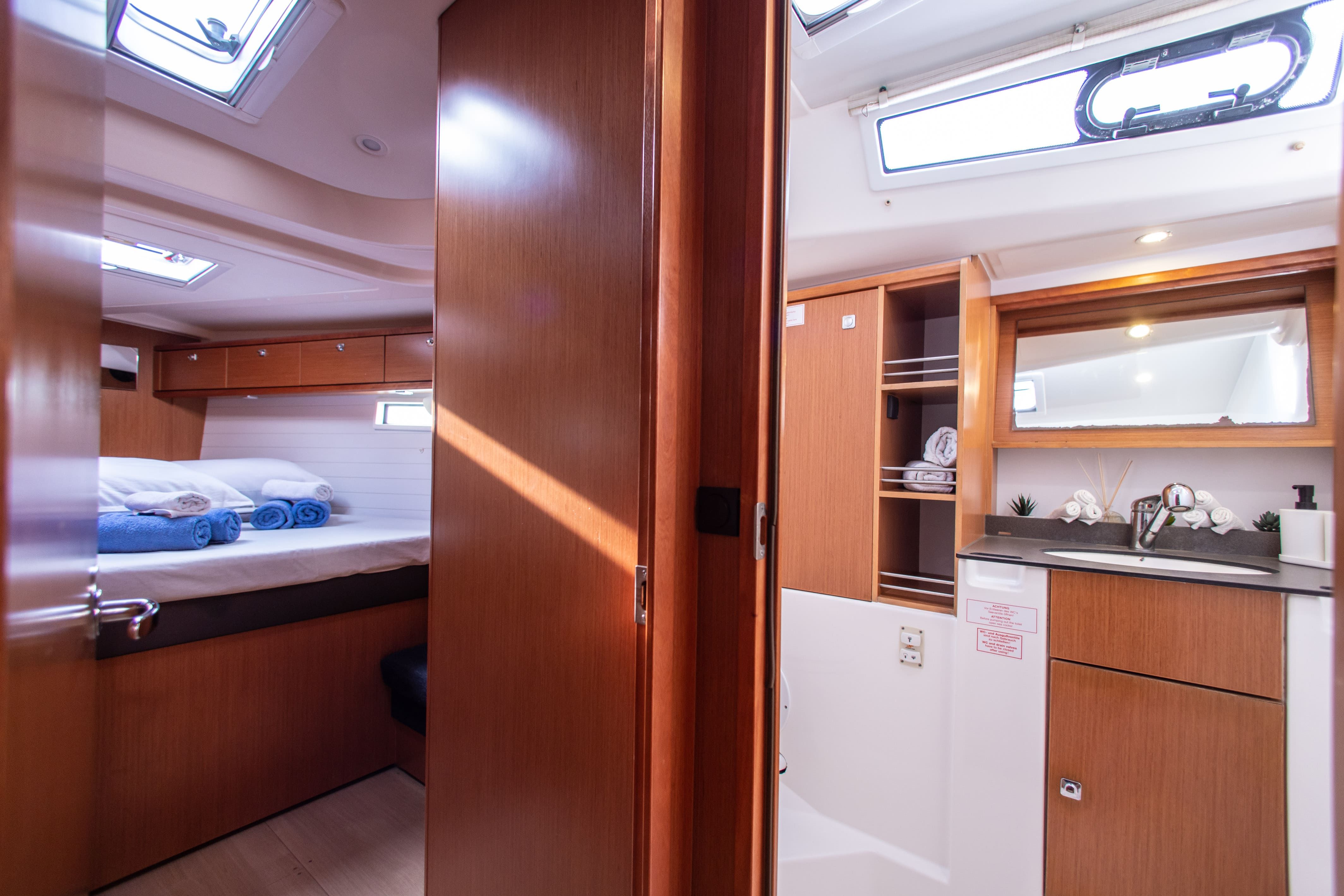 Bavaria Cruiser 51 | Pandora