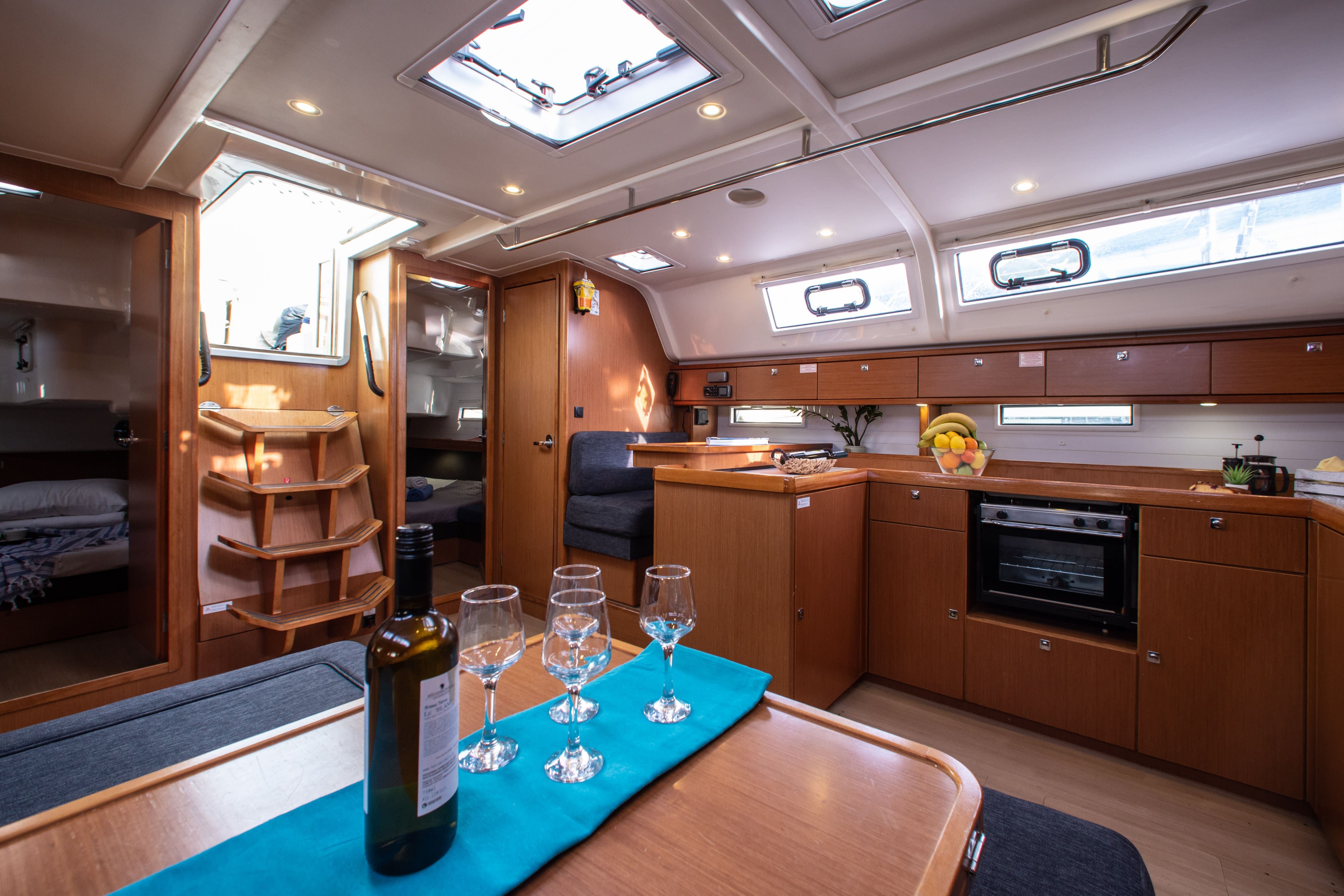 Bavaria Cruiser 51 | Pandora