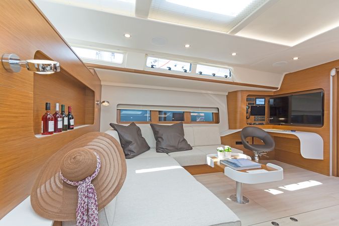 Hanse 675 | Alizee