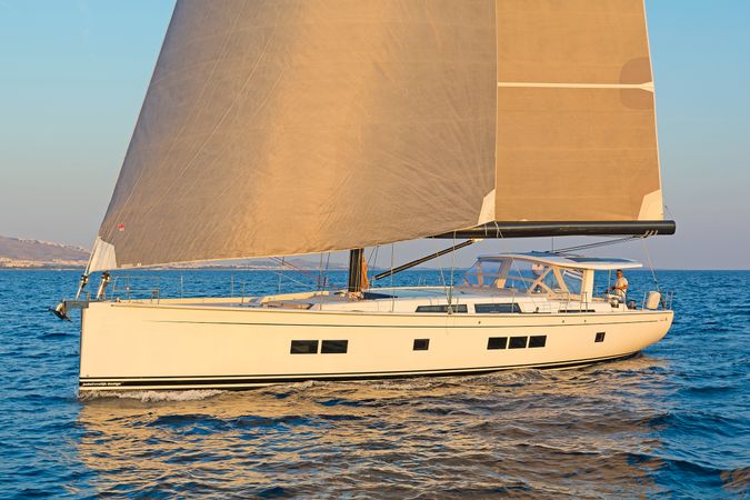 Hanse 675 | Alizee