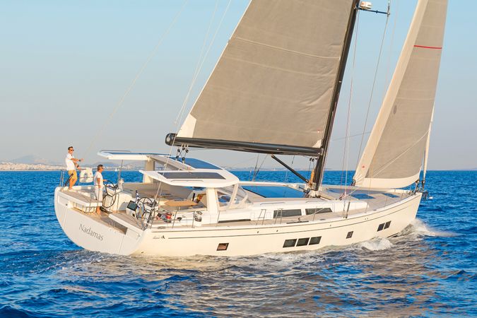 Hanse 675 | Alizee