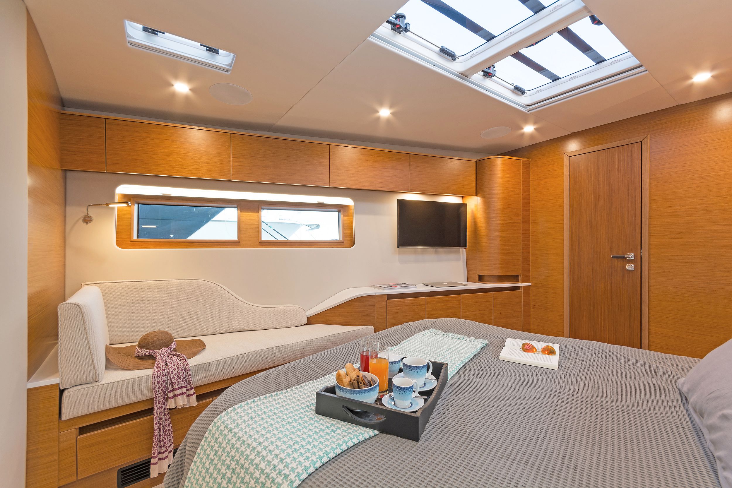 Hanse 675 | Alizee