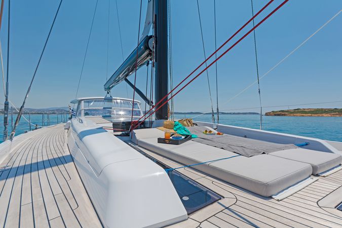 Hanse 675 | Alizee