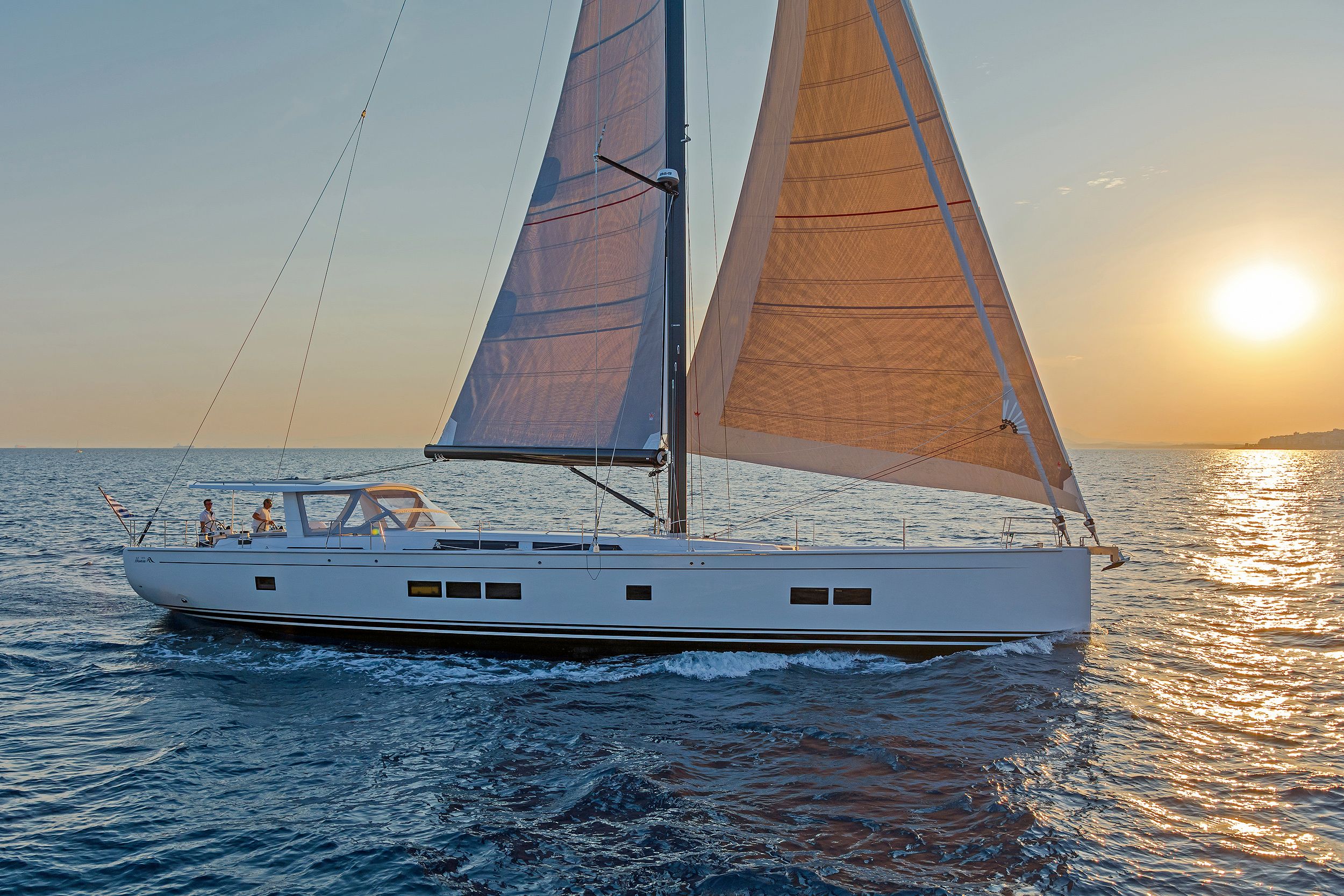 Hanse 675 | Alizee