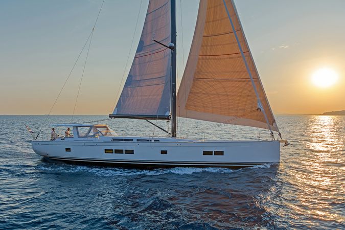 Hanse 675 | Alizee