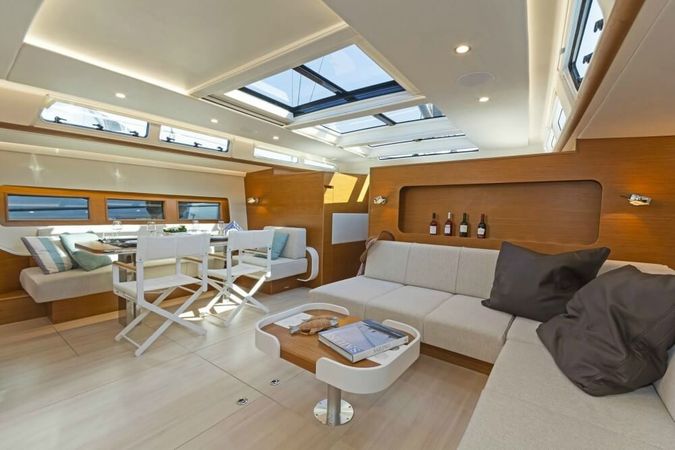 Hanse 675 | Alizee