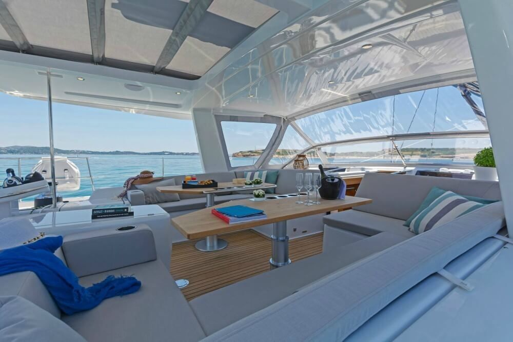 Hanse 675 | Alizee