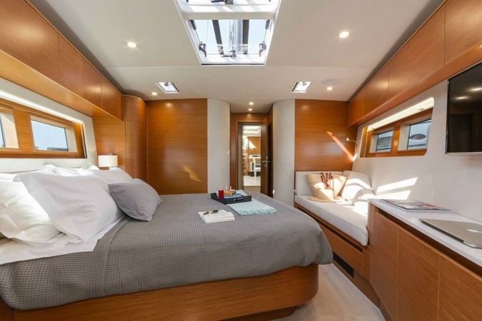 Hanse 675 | Alizee