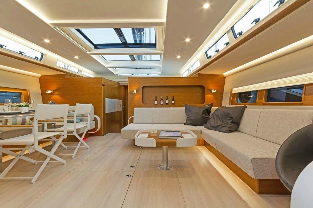 Hanse 675 | Alizee