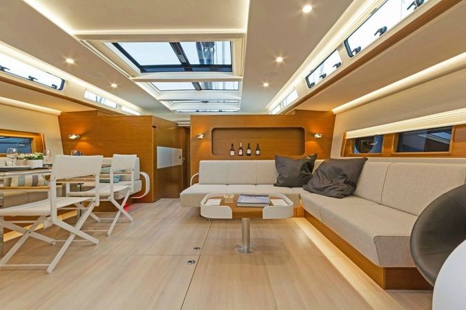 Hanse 675 | Alizee