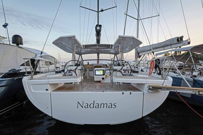 Hanse 675 | Alizee