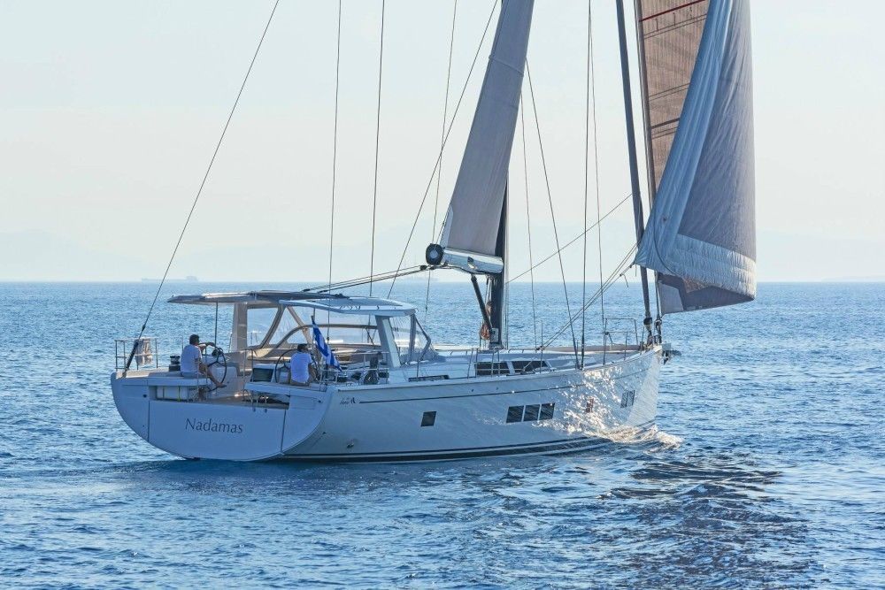Hanse 675 | Alizee